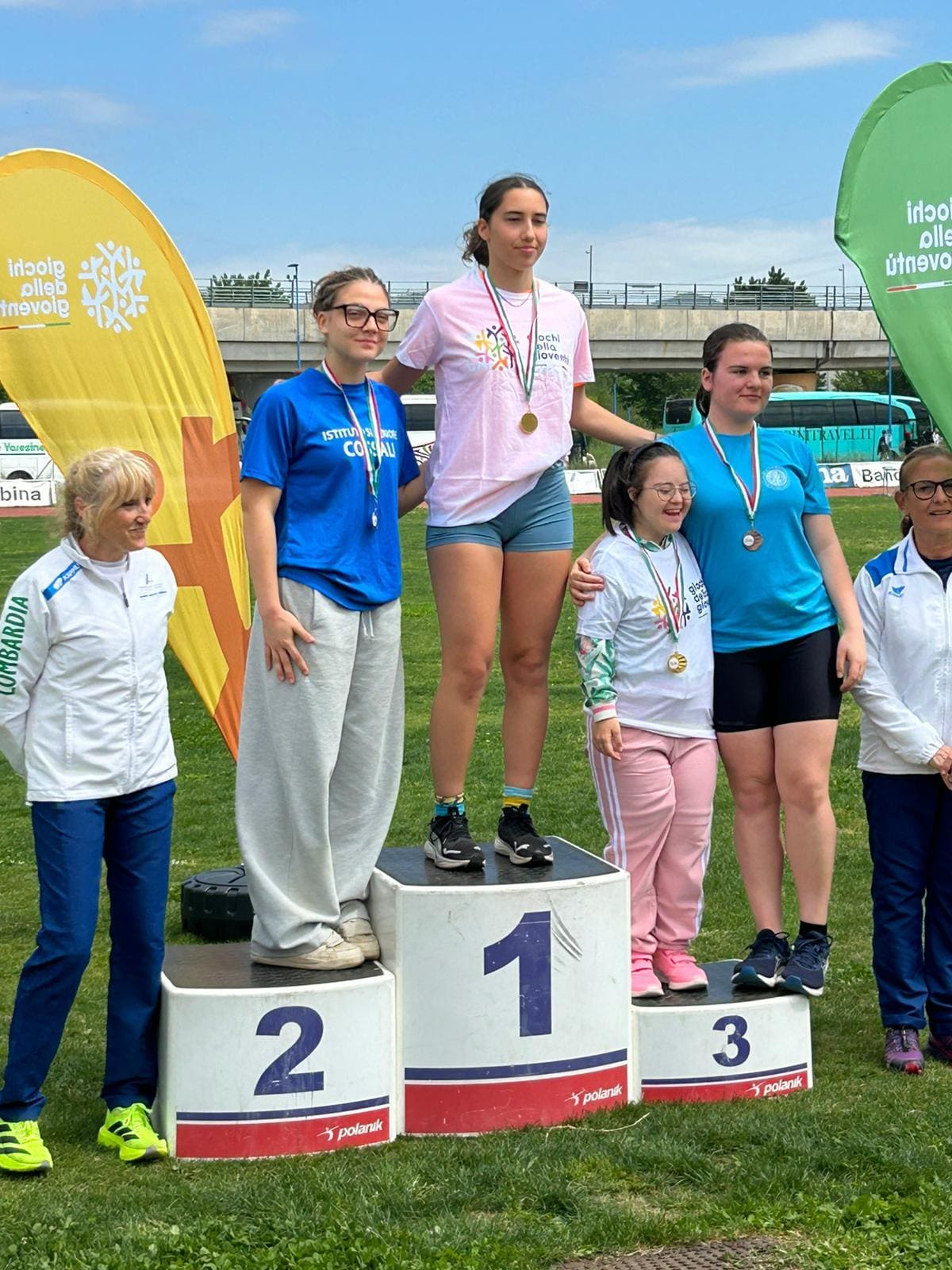 Atletica regionale